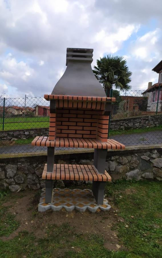El Limonero de Pría - Casa Vacacional La Pesa Exterior foto