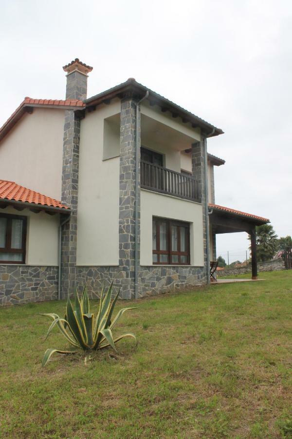 El Limonero de Pría - Casa Vacacional La Pesa Exterior foto